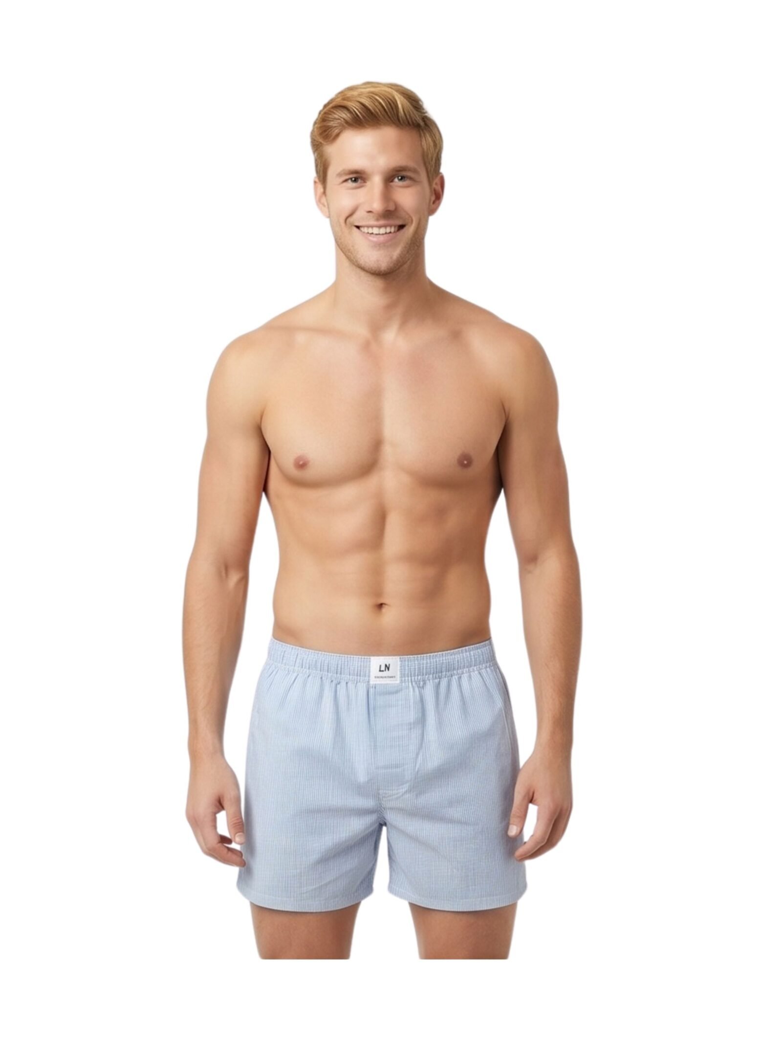 LookTrendyNow 100% Cotton Boxer
